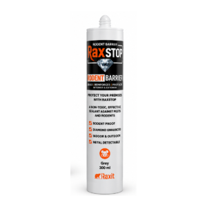 Raxstop Muizenkit 300 ml – Knaagdierwerende kit met metaaldeeltjes