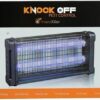 Knock Off Insectenlamp 2X15 Watt