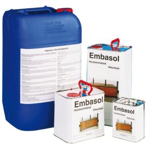 Embasol Houtwormdood