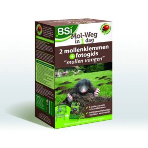 BSI MOL WEG IN 1 DAG