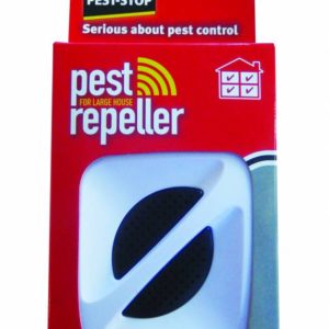PEST STOP MUIZEN EN INSECTEN VERJAGER 93M2