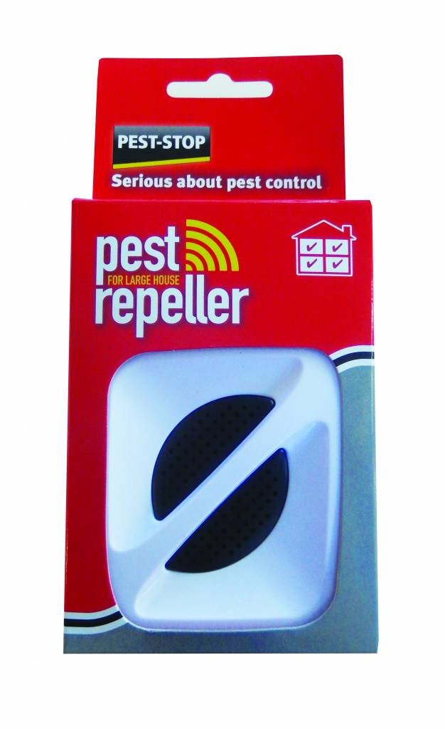 PEST STOP MUIZEN EN INSECTEN VERJAGER 93M2